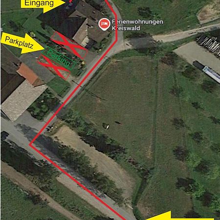 Ferienwohnung Edelbrenner Rimbach  Exteriér fotografie