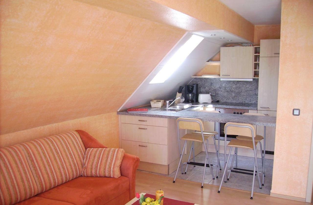 Ferienwohnung Edelbrenner Rimbach  Exteriér fotografie